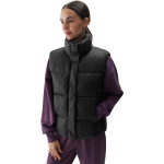 Naiste vest 4F F140 s&uuml;gavmust 4FWAW24TVJAF140 20S, XL