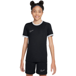 Nike Dri-Fit Academy 25 SS laste s&auml;rk, must FZ9758 010