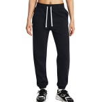 Under Armour Rival Terry Jogger naiste p&uuml;ksid, mustad 1382735 002