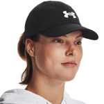 Under Armour Blitzing Adj OSFM naiste m&uuml;ts, must 1376705 001