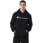 Champion meeste kapuutsiga pusa, must 220726 KK001
