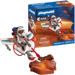 M&auml;ngukomplekt Playmobil 72013 ESA kosmoseliugur, 48 osa, alates 4. eluaastast