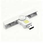 Kokkupandav CAC-kaardilugeja, USB-liides