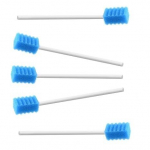 Suuh&uuml;gieenipulgad, hambakujulised, 100 tk, sinised