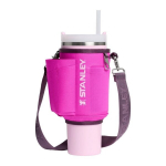 Stanley kandekott Quencher Carry-All, 1180 ml, lilla