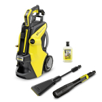 KARCHER K 7 Smart Control Flex eco!Booster survepesur 180 bar 600 l/h PremiumFlex voolik 230V 1.317-344.0
