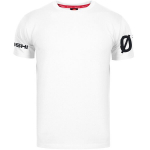 Ozoshi TSH02 meeste T-s&auml;rk, valge OZ93756