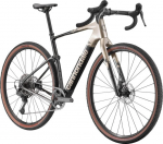 Kruusaratas Cannondale Topstone Carbon 4 Cues 1x Must/Platinum (2026.a.) &ndash; 54CM, 54cm