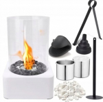 Bioethanol lauapealne bioetanooli biokamin