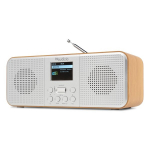 Bucine Stereo internetiraadio DAB+ h&otilde;bedase heliga