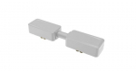MasterLED toitepistik kaabliga 48V magnetr&ouml;&ouml;bastele Luxo 0503, valge