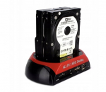 V&auml;line k&otilde;vaketas SATA dokkimisjaam Retoo, USB 3.0, 2.5"/3.5", IDE, HDD/SSD