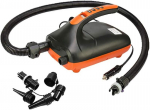 Elektriline pump paatidele, aerulaudadele, SUP-kajakkidele, madratsitele, pallidele, 12V, 20PSI