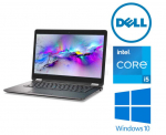 S&uuml;learvuti Dell 7470 2560x1440 i5-6300u 8GB 240GB SSD W10P Renew