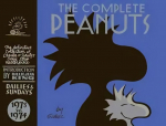 Complete Peanuts 1973-1974: Volume 12 Main, Volume 12