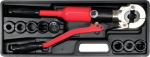 H&uuml;drauliline press Yato YT-21759 PEX-torudele 16&ndash;32 mm