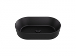 Valamu Besco Lova Cera-Line, 53 x 31 x 14 cm, matt must