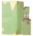 Lattafa Eclaire Pistache EDP 100 ml &ndash; Kreemine pistaatsia gourmand-l&otilde;hn naistele ja meestele