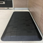 Healeg v&auml;simust v&auml;hendav p&otilde;randamatt, k&ouml;&ouml;gimatt, seisulaua matt, 44 cm x 100 cm