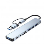 Multifunktsionaalne USB dokkimisjaam