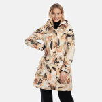 Huppa Naiste kevad-s&uuml;gis parka MINNA, 40g, beež, XXL