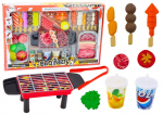 Pehme k&ouml;&ouml;giviljade komplekt 24el - Leantoys