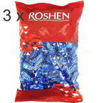 Glasuuritud kommid Roshen Sorrento 3 kg.