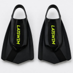 LATSWIM Elite X Black/Neon Green lestad