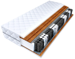 Madrats taskvedrudega HARD 90x200 3X KOOKOS HARD H4/H5