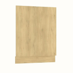 N&otilde;udepesumasina uks Stolkar Sofia FZ60 PU, 59,6x71,3 cm, heleda tamme v&auml;rvi