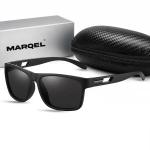 P&auml;ikeseprillid Marqel M034P_BLK, polariseeritud