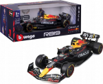 Red Bull Rb19 Max Verstappen 2023. aasta meistermudel 1:18