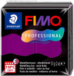 Fimo Professional voolimissavi, 57g, lilla