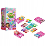 Kaardim&auml;ng Lucky Gabby's Dollhouse kingitus 5-aastasele t&uuml;drukule +
