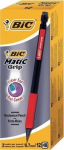 Matic Original pliiats koos kustutuskummiga (12tk) BIC