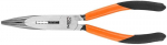 Pikad kumerad tangid 200 mm Neo