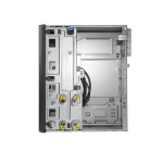 Korpus Arvuti korpus Chieftec Uni Bs-10b-300, Micro Tower, Juoda
