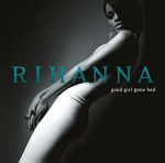 Rihanna - Good Girl Gone Bad (vin&uuml;&uuml;lplaat, LP)