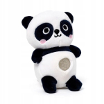 Queasy Squeezy Panda pehme m&auml;nguasi &ndash; Adoramalsi loomaaed