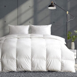 Suletekk 100% puuvillast, 50% hanesulge ja 50% hanesulgi Apsmile, 220 &times; 240 cm