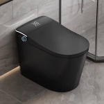FIT2 Smart Home nutikas WC-pott T9013 &mdash; bidee WC-pott soojendatava istmega, automaatse kaanega, sooja &otilde;hu kuivatiga