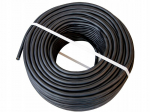 Elektrokabel H05rr-f (ow) 5x2,5mm&sup2; kummikaabel, 1m
