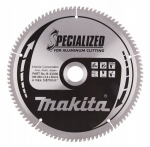 Makita ketassaag alumiiniumile, laminaat 260x30 100 hammast