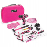 T&ouml;&ouml;riistakomplekt koos puuriga FIELDMANN FDG 5026-28R