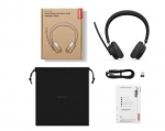 Lenovo k&otilde;rvaklapid Dual-Mode Wireless ANC Headset 6550 USB-A