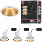 S&uuml;vispaigaldatav LED valgusti Paulmann Cole 93406, Įleidžiamas LED &scaron;viestuvas Paulmann Cole 93406