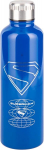Paladone DC Superman Theatrical Metal Water Bottle