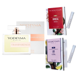 Yodeyma Transparencia Naiste Parf&uuml;&uuml;mivesi 100 Ml + 2 Proovi