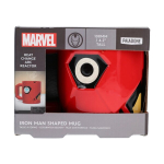 Marvel Avengers - Iron Man Shaped Heat Change Mug (500ml)