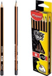 Blackpeps B pliiats (12tk) MAPED